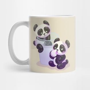 Oreo Pandas Mug